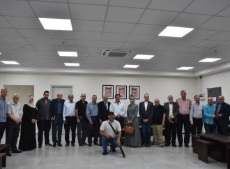 إربد تستعد لانطلاق معرض وكرنفال إربد للتسوق والترفيه 2026 .