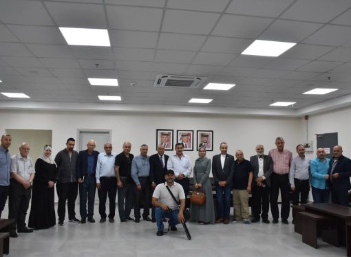 إربد تستعد لانطلاق معرض وكرنفال إربد للتسوق والترفيه 2026 .