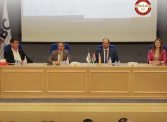 مجلس الأعمال الأردني الأمريكي وغرفة صناعة عمّان يبحثان تعزيز وصول الصناعة الأردنية إلى الأسواق *الامريكيه*