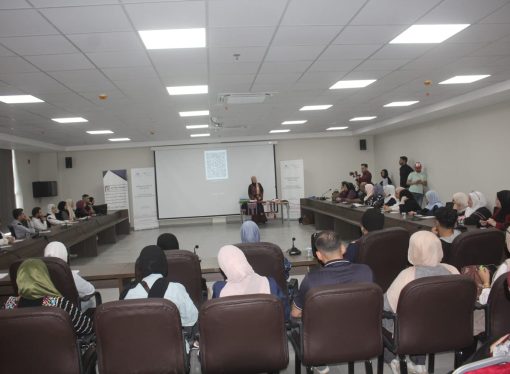 جمعية أصدقاء مهرجانات الاردن تنظم فعاليات ثقافية ومجتمعية ترافق معرض “أردن الخير” في إربد – صور