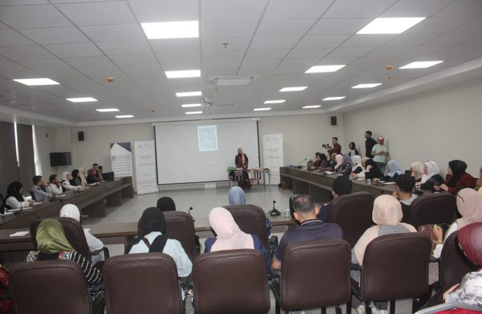 جمعية أصدقاء مهرجانات الاردن تنظم فعاليات ثقافية ومجتمعية ترافق معرض “أردن الخير” في إربد – صور