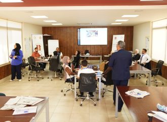 انطلاق المرحلة التدريبية الثالثة من برنامج “نشامى” – الفوج الرابع في بيت شباب عمّان