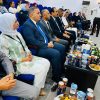 ابو قاعود يكرم المشاركين في مشروع تعزيز المشاركة الفعّالة للسيدات المشاركين