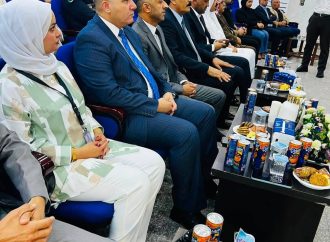 ابو قاعود يكرم المشاركين في مشروع تعزيز المشاركة الفعّالة للسيدات المشاركين