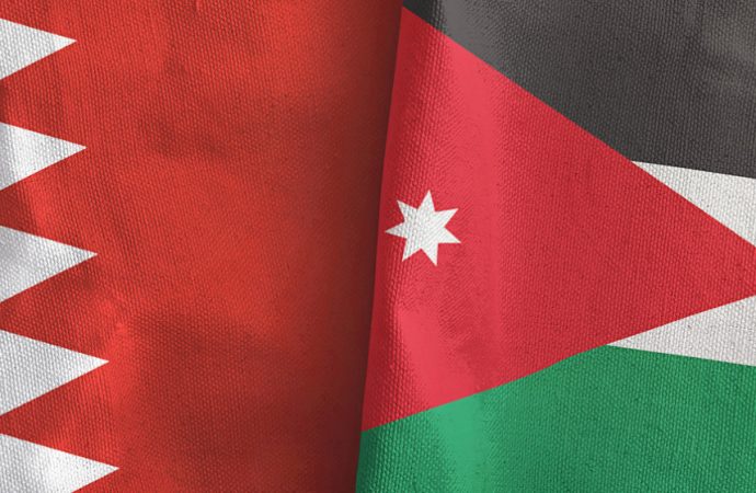 الأردن والبحرين يبحثان تعزيز التعاون وتطورات الأوضاع الإقليمية