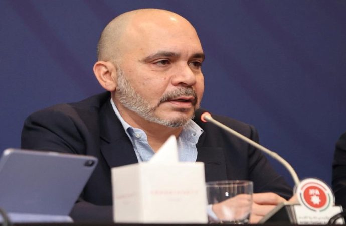 الأمير علي: الاتحاد الأردني يرفض الخضوع للابتزاز