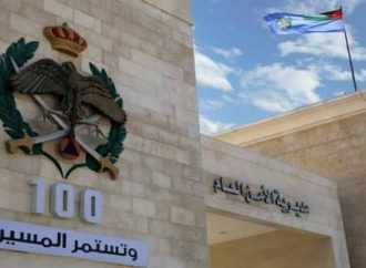 الشوعاني يكتب …شكر وتقدير لنشامى الأمن العام العاملين في مركز أمن الرشيد .
