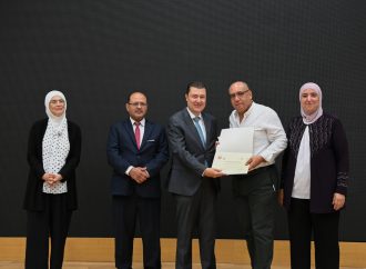 الجامعة الهاشمية تختتم مشروع “الخبرة البحثية في العلوم” لتأهيل طالبات المرحلة الثانوية في محافظة الزرقاء