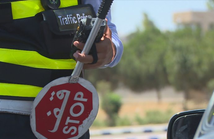 الحكومة تمدد الخصم التشجيعي على المخالفات المرورية 60 يوما