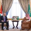 الصفدي ونظيره السعودي يبحثان المستجدات الإقليمية وخفض التصعيد وتعزيز أمن المنطقة