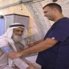 المستشفى الميداني الأردني جنوب غزة/11 يباشر أعماله