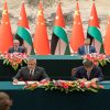 الملك والرئيس الصيني يشهدان توقيع اتفاقيات ومذكرات تفاهم بين البلدين