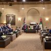 الملك يحذر من خطورة استغلال اضطرابات المنطقة لفرض واقع جديد في القدس