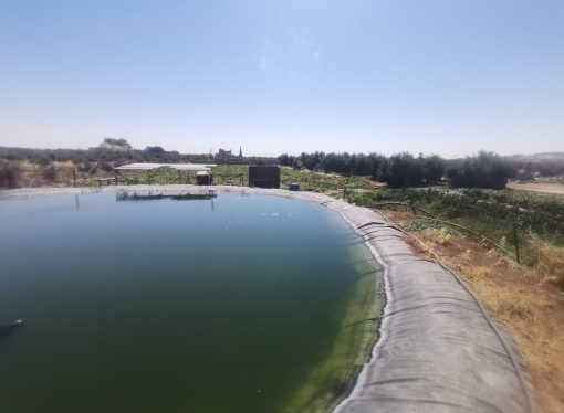 المياه :ضبط اعتداءات على خطوط مياه في ام الرصاص و ناعور