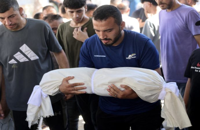بيان قطري مصري تركي: نعرب بصفتنا دولا وسيطة عن إدانتنا لانتهاكات إسرائيل في غزة