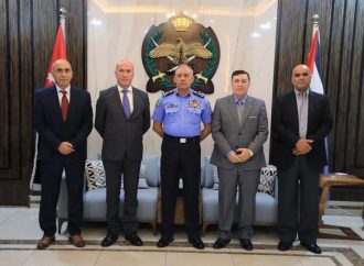 مدير الأمن العام يكرّم ألوية متقاعدين ويؤكّد: المتقاعدون العسكريون إرث وطني، وخبراتهم محل اعتزاز وتقدير