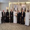 سفير دولة قطر يبحث مع وفد جمعية عَون الثقافية الوطنية التعاون في المجالات الثقافية – صور