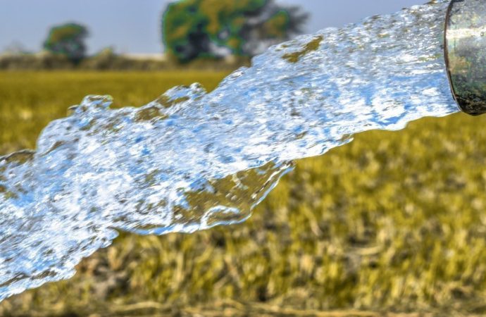 ضبط اعتداء على شبكة الري في الأغوار الشمالية وإزالته