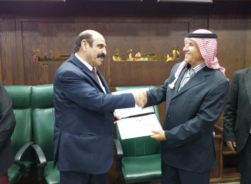 ضمن فعاليات مهرجان جرش.. بالتعاون مع اتحاد الكتاب منتدون  حول السردية العسكرية