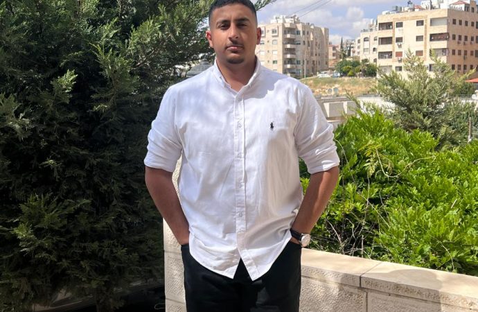 علاء نجل الزميل أسامة الراميني مبروك النجاح الباهر .. 29.6 من 30
