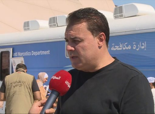“مكافحة المخدرات” تنظم حملة توعوية لتصحيح المفاهيم الخاطئة عن المخدرات