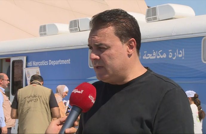 “مكافحة المخدرات” تنظم حملة توعوية لتصحيح المفاهيم الخاطئة عن المخدرات
