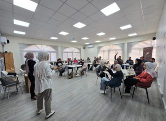 انطلاق فعاليات دورة تدريب المدربين (TOT) في هيئة شباب كلنا الأردن – إربد