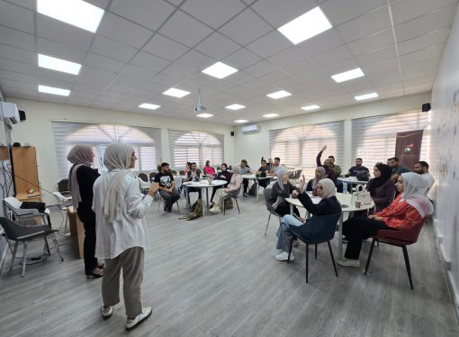 انطلاق فعاليات دورة تدريب المدربين (TOT) في هيئة شباب كلنا الأردن – إربد