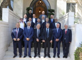 ملتقى أبناء محافظة المفرق في العاصمة عمان يثمن المواقف الملكية السامية ويؤكد الالتفاف خلف قيادة جلالة الملك