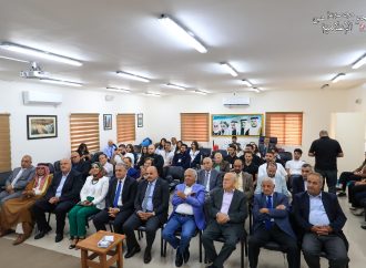 العياصرة يفتتح مخيم شباب الفحيص الخامس.. الشباب يصنعون المستقبل