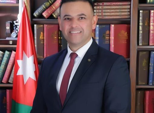 النائب وليد المصري يهنئ الملكة رانيا العبدالله بعيد ميلادها