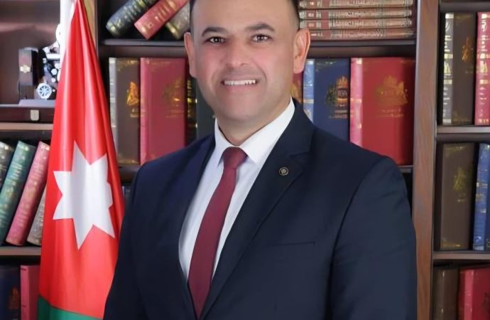 النائب وليد المصري يهنئ الملكة رانيا العبدالله بعيد ميلادها