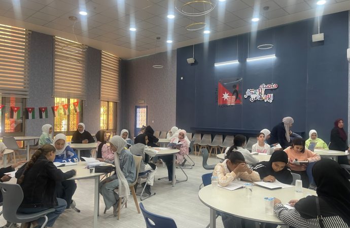 انطلاق فعاليات ماراثون القراءة في المراكز الشبابية بمحافظة العاصمة