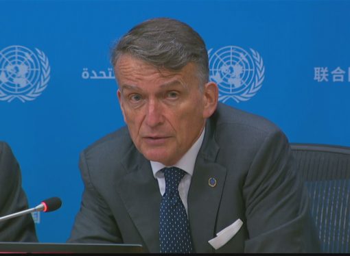 سوندرز يشكر الأردن ودولا أخرى لدعمها الاجتماع الوزاري السنوي لحشد الدعم لـ”الأونروا”