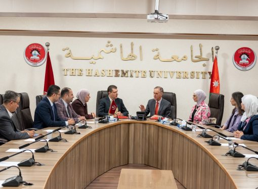 باحثة من الجامعة الهاشمية تحصل على منحة فولبرايت لإجراء بحث علمي في جامعة أمريكية مرموقة