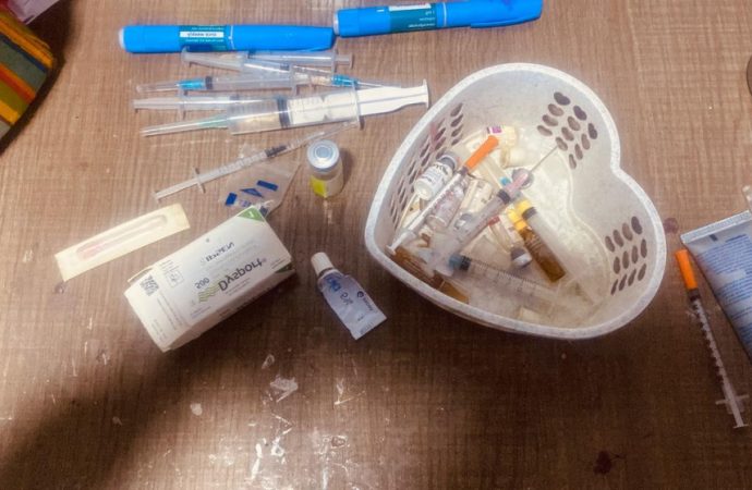 ضبط عيادة تجميل غير مرخصة داخل ناد رياضي للسيدات