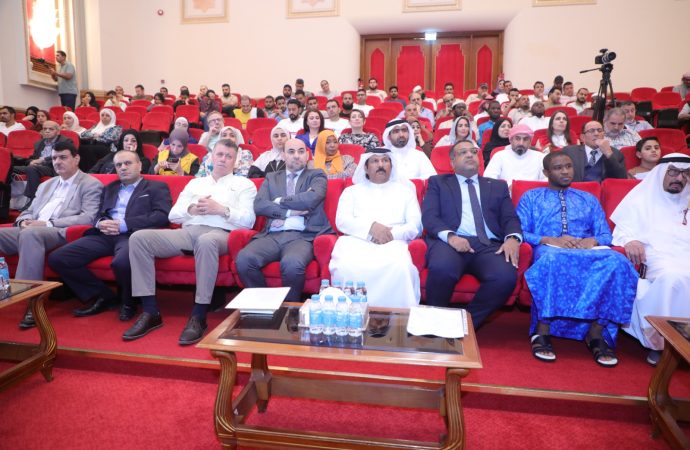 قصائد الشعراء: شرارة وعبد الصبور و كوليبالي تنهل من الدهشة وعمق الفكرة ومعنى الحياة