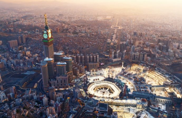 ردود فعل عقب محاولة استهداف مكة المكرمة بمسيّرة حوثية