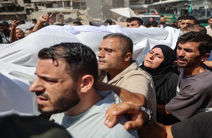 4 شهداء و17 مصابا خلال الساعات الـ48 الماضية في قطاع غزة