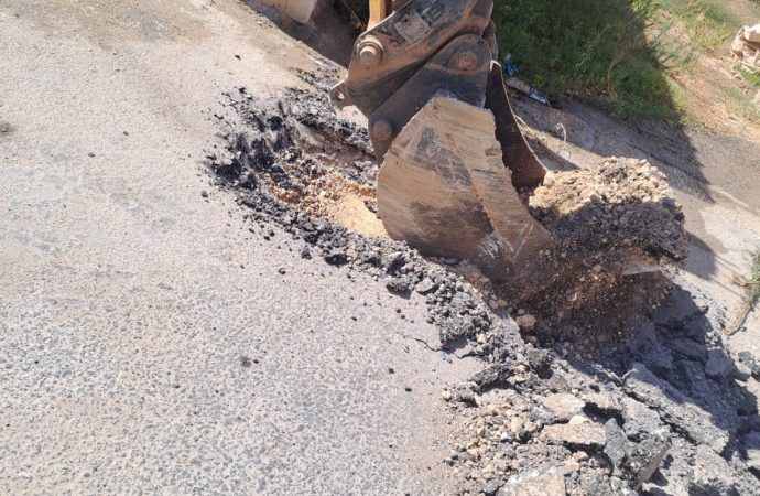 المياه: ضبط اعتداءات في جنوب عمان وحفارة تحفر بئر مخالف في الصفاوي