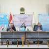 وزارة التربية بالتعاون مع هيئة النزاهة الاتحادية تطلق مبادرة ثقف نقسك قانونيا ضمن مشروع الثقافة القانونية