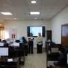 انطلاق دورة تدريبية في تحليل البيانات والتحول الرقمي في وزارة الشباب