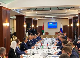 الأردن وروسيا يتفقان على خطوات عملية لزيادة التجارة والاستثمار