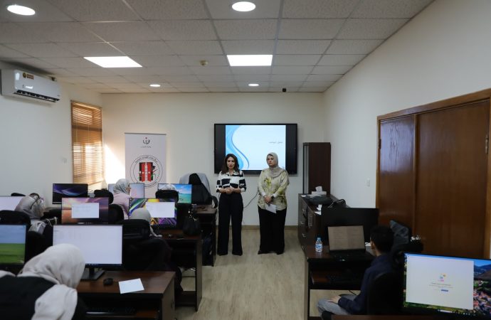 انطلاق دورة تدريبية في تحليل البيانات والتحول الرقمي في وزارة الشباب