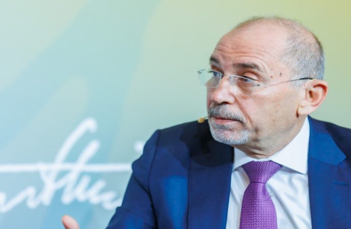 الصفدي يشارك في اجتماع وزاري مشترك بشأن القدس في نيويورك