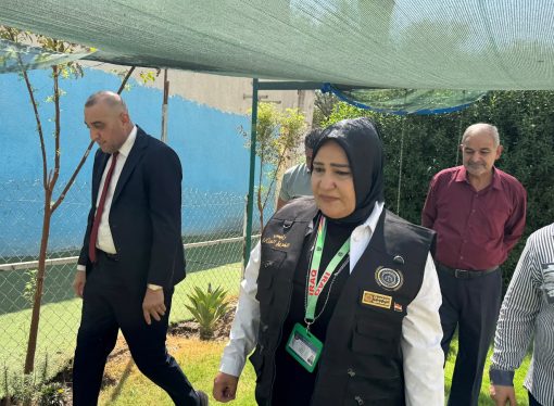 وزارة التربية تواصل مبادرة «مدارسنا تتجمل» ضمن مشروع « الثقافة القانونية للجميع » – صور