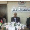 أمسية شعرية في اتحاد الكتّاب تجمع عادل الخطيب وأسامة مزيد