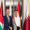 الصفدي ونظيره القطري يبحثان جهود خفض التصعيد وضمان حرية الملاحة البحرية