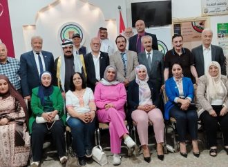 السردية الأردنية تتجلى في أمسية الشعر النبطي بتنظيم اتحاد الكتاب والبيت العربي