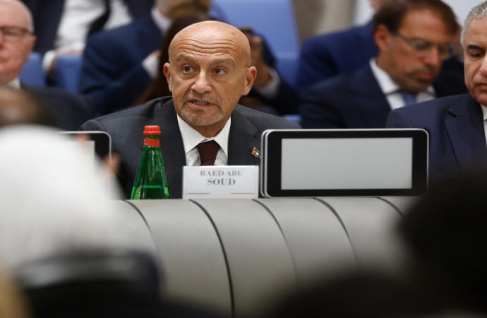 أبو السعود : الأردن خفّض الفاقد المائي 10 نقاط مئوية خلال 4 سنوات